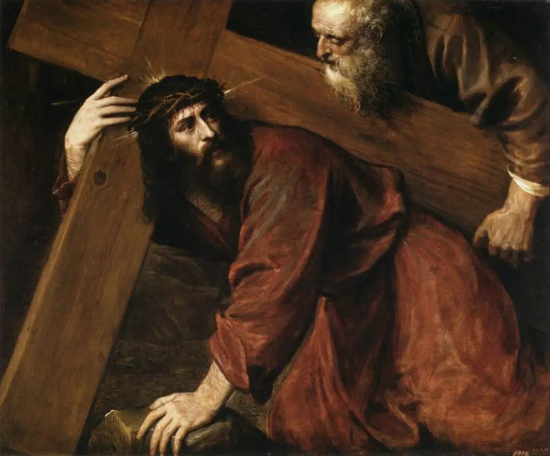 Ground Motive: Belonging as Illustrated by Simon of Cyrene