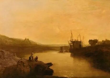 ArTè: Turner, tra romanticismo ed impressionismo - Paperblog