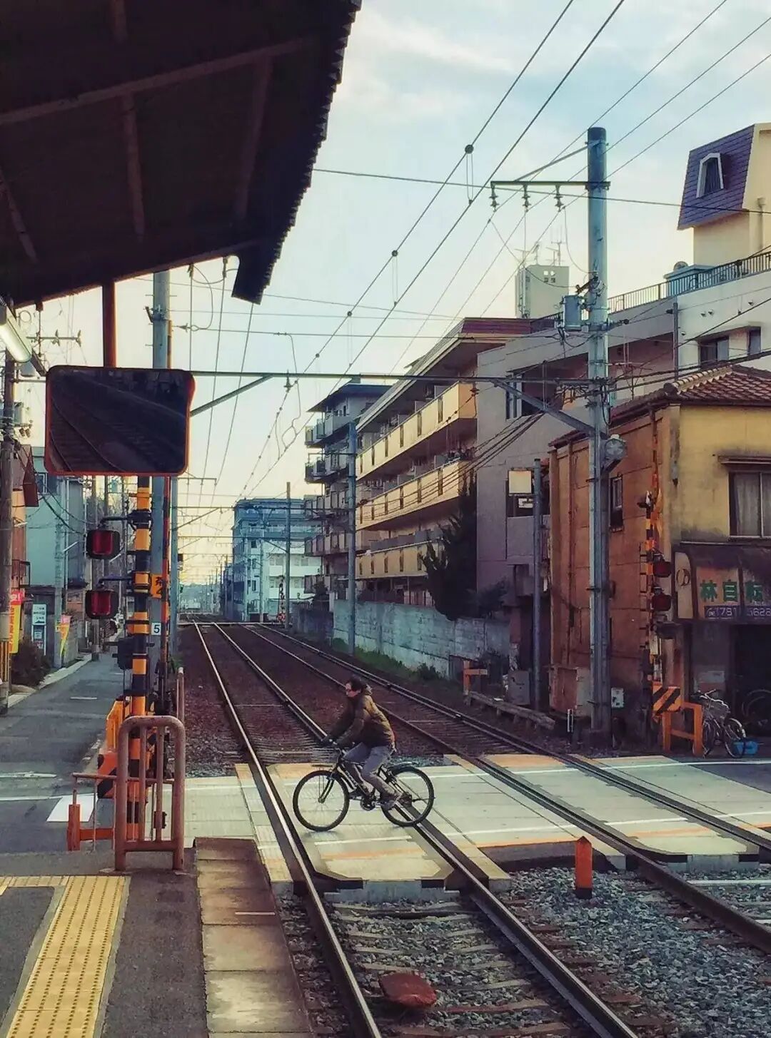 摄影集 | 日本铁道之旅