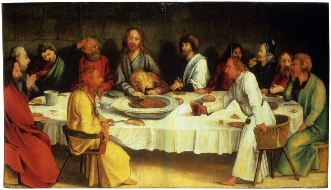 最後晚餐(The Last Supper)的圖像歷史簡述| 家＋藝術