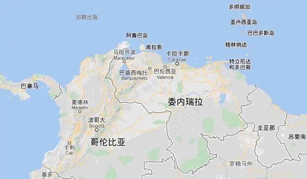 委内瑞拉_360百科