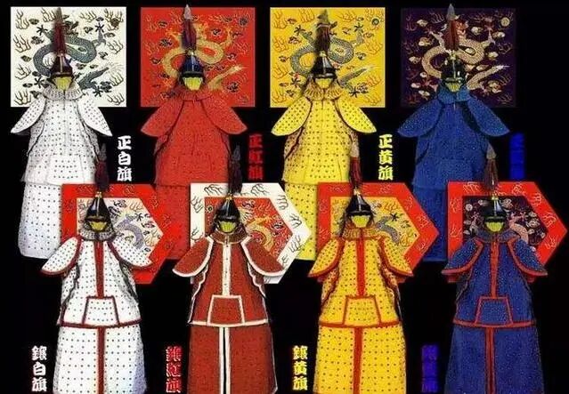 满清入关，主要靠的就是八旗军，那么清朝的八旗旗主是多大的官？_实权