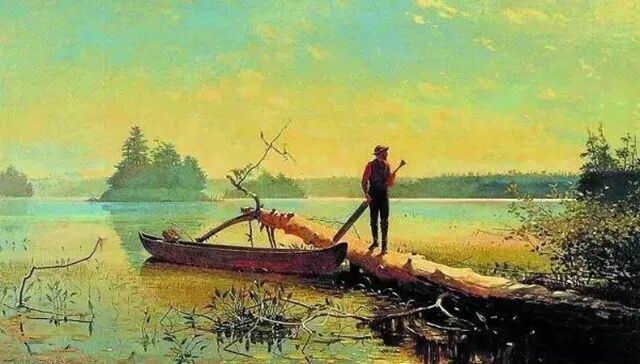 视频】读《瓦尔登湖》会让人越来越穷吗| 界面· 财经号