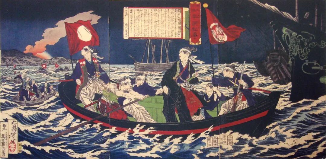 我谈德川庆喜 一位被误解的末代幕府将军 - 知乎