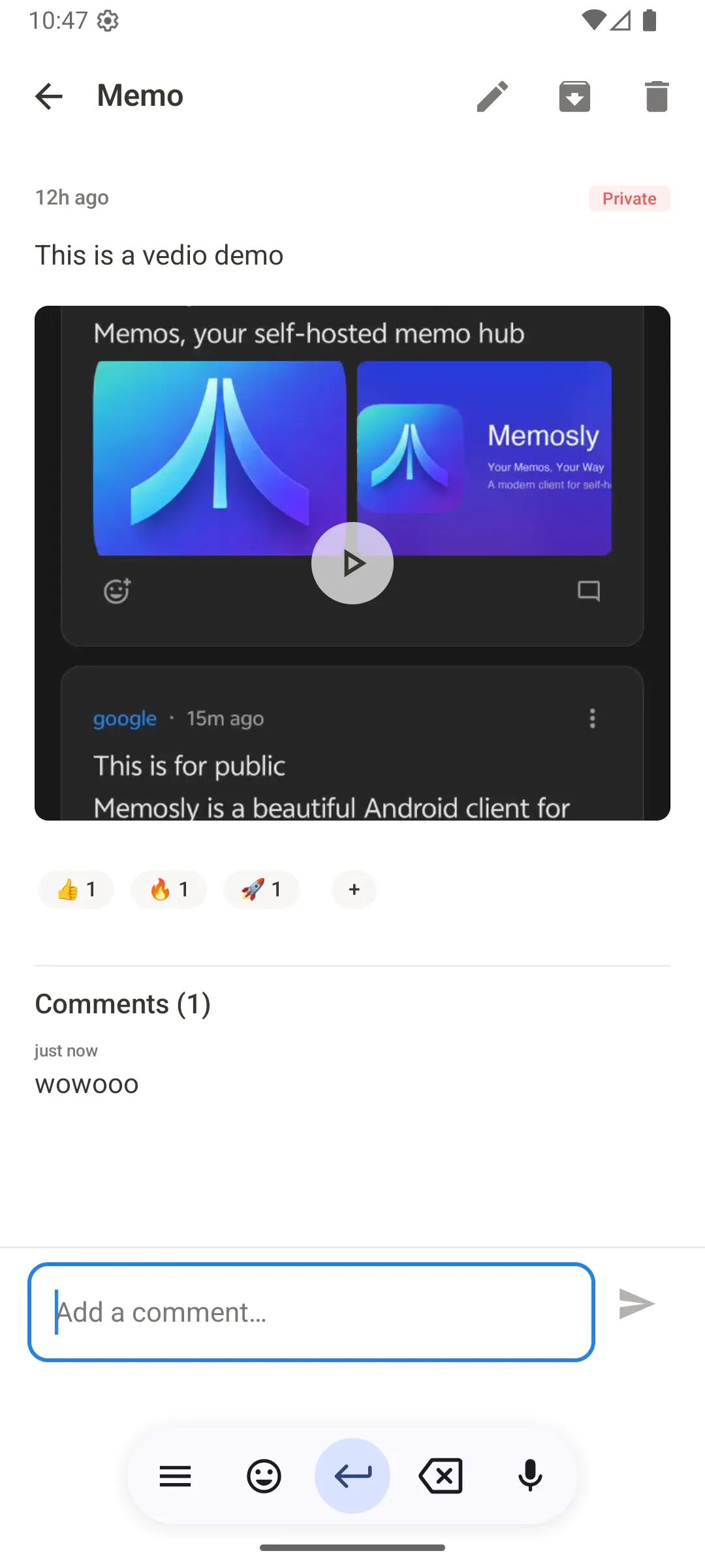 Image