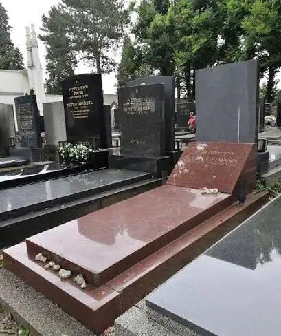 Béla Guttmann (1899-1981) - Find a Grave Memorial