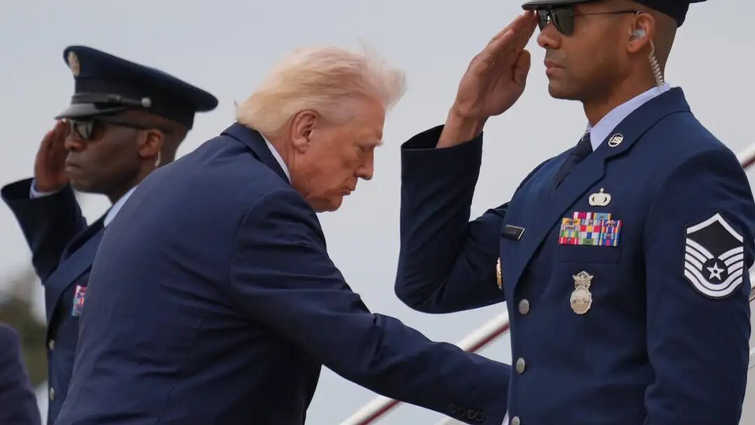 Trump says the war on Iran is 'militarily' won. Yet there's still no end — or endgame — in sight | CBC News