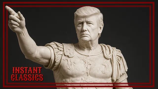 Which Roman Emperor is Donald Trump? - Instant Classics | Podcast on Spotify