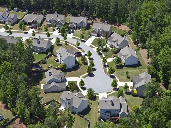 Ranked: the 20 Best Suburbs in the US to Live in 2025 - Business Insider