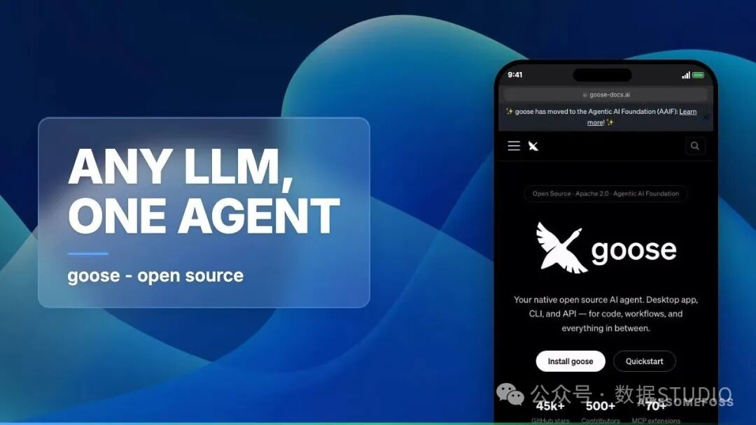 goose: The Open Source AI Agent Block Gave to the Linux Foundation