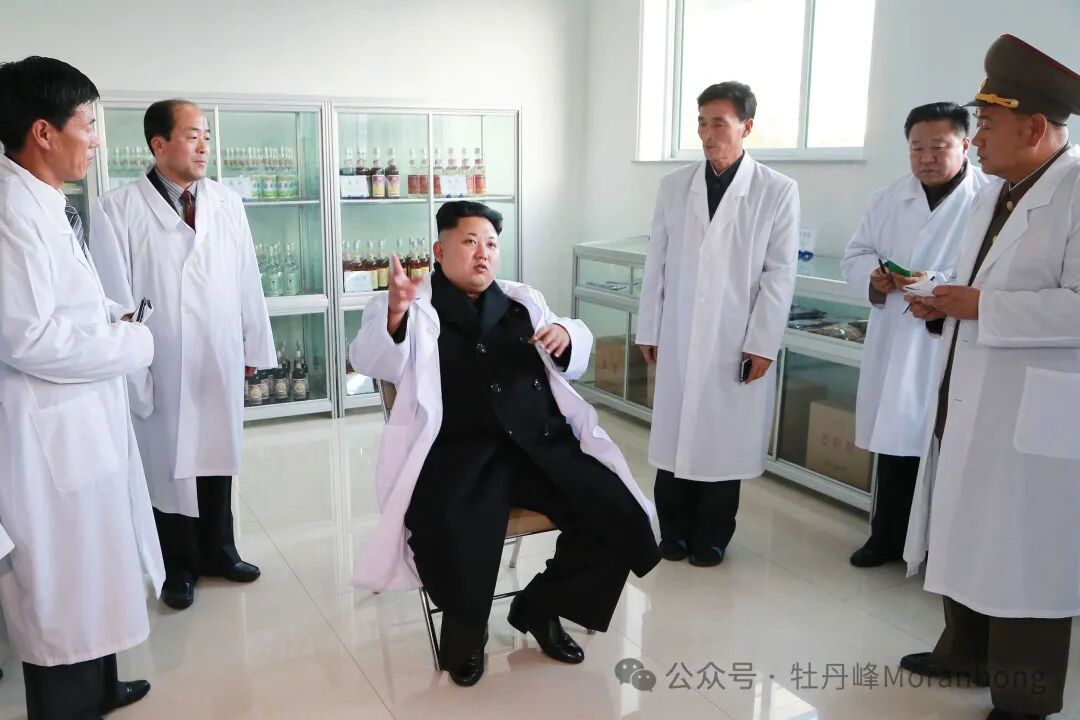 Kim Jong Un Visits Food Factory Amid Shortages in North Korea
