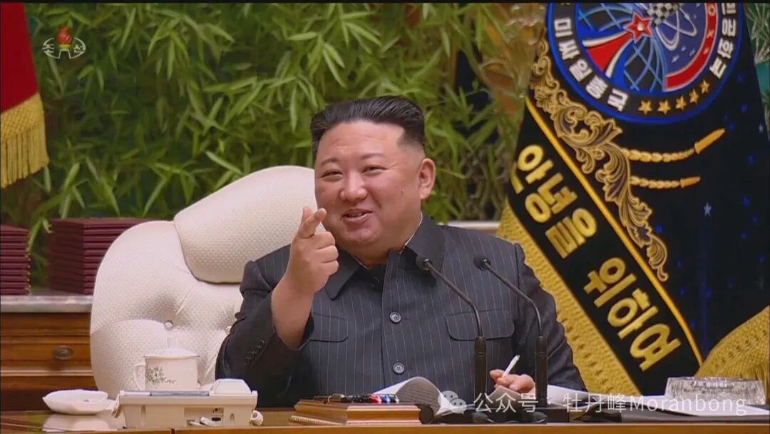 Kim Jong Un reappears at military meeting, orders 'intensified' training | NK News