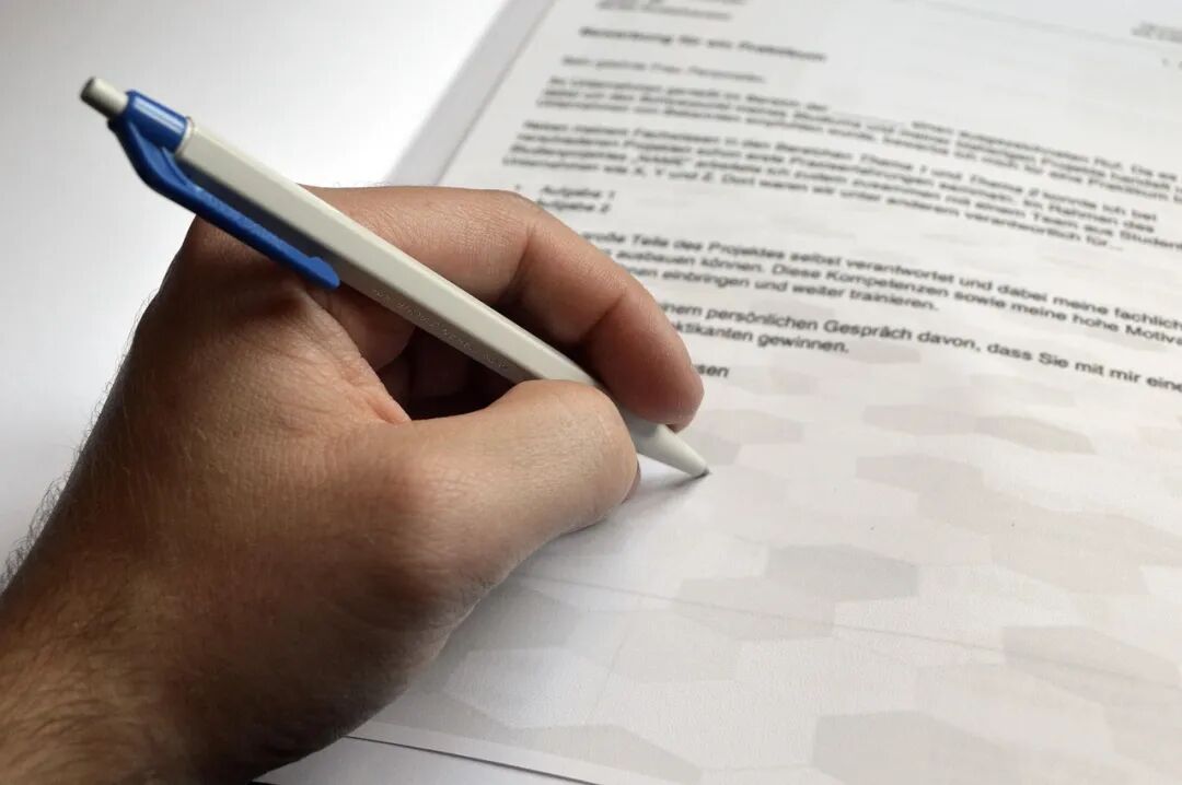 Free Application Letter Application photo and picture