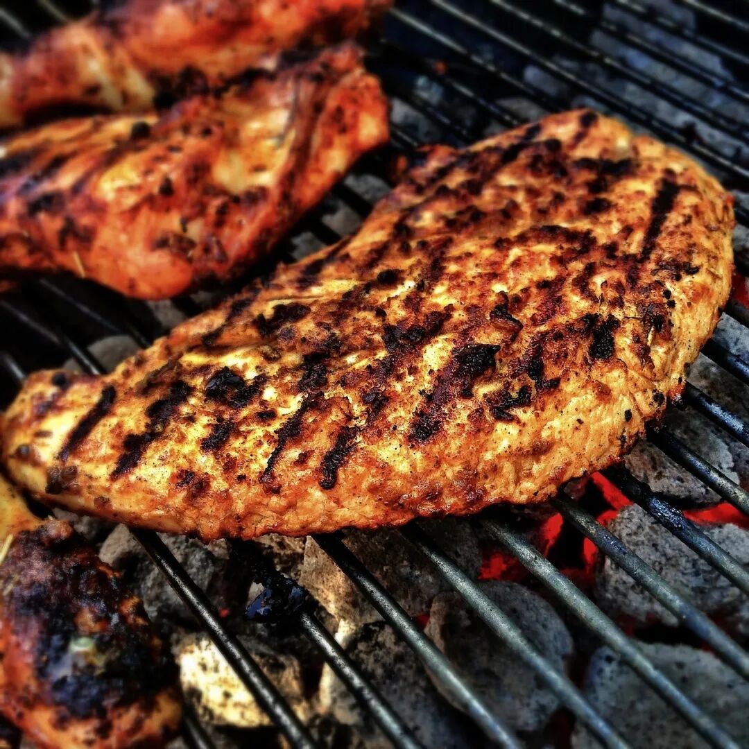 Free Meat Barbecue photo and picture