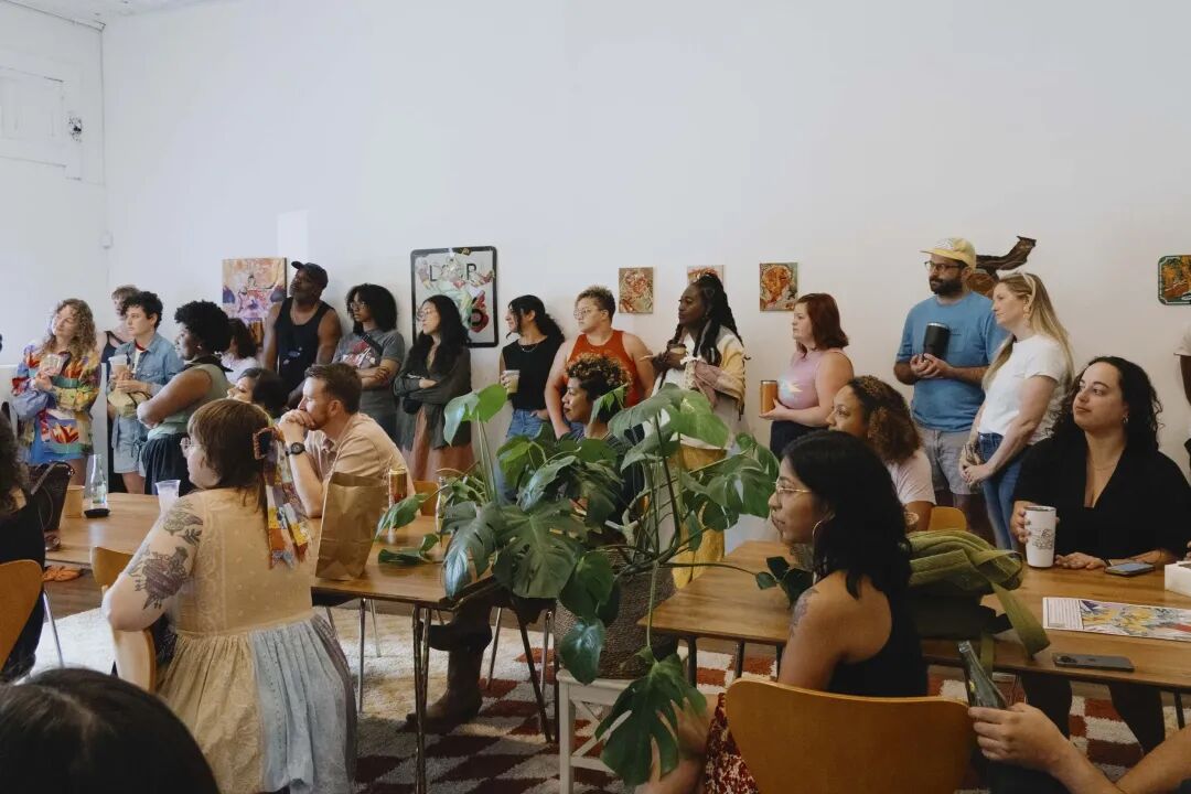 Austin Creative Community Meet-Up — Future Front Texas