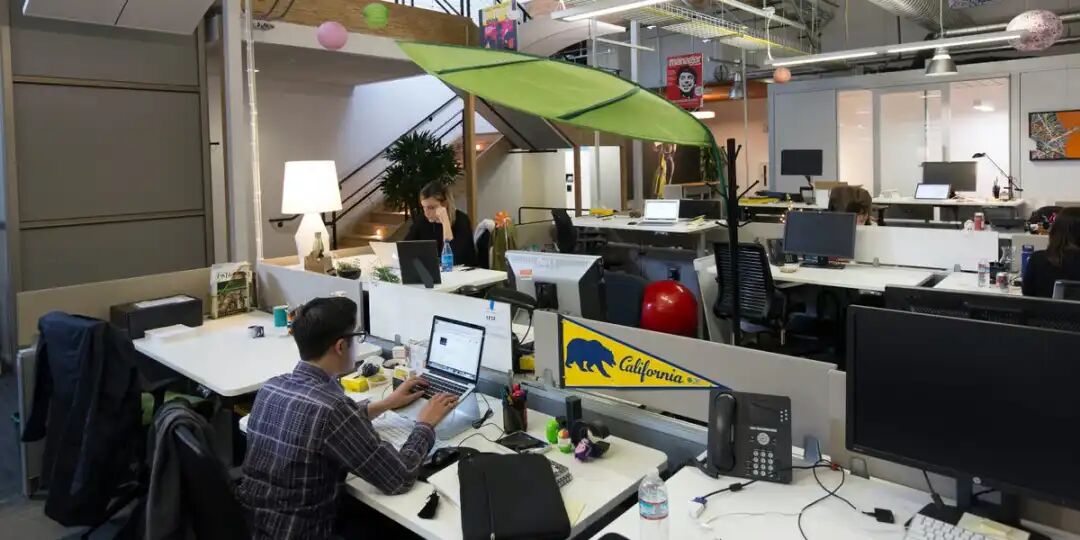 Open Offices Are Probably Over, but It Was Always Bad for Employees - Business Insider
