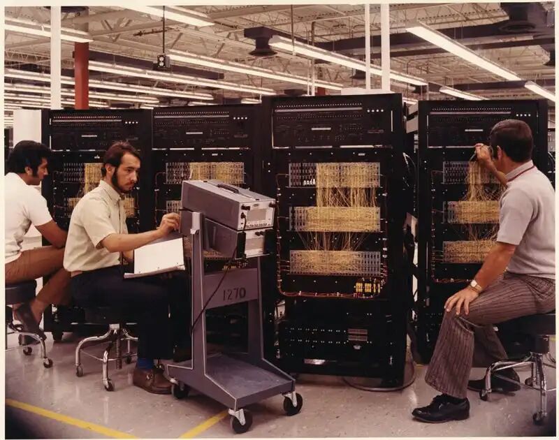 History of Silicon Valley in Photos - Business Insider