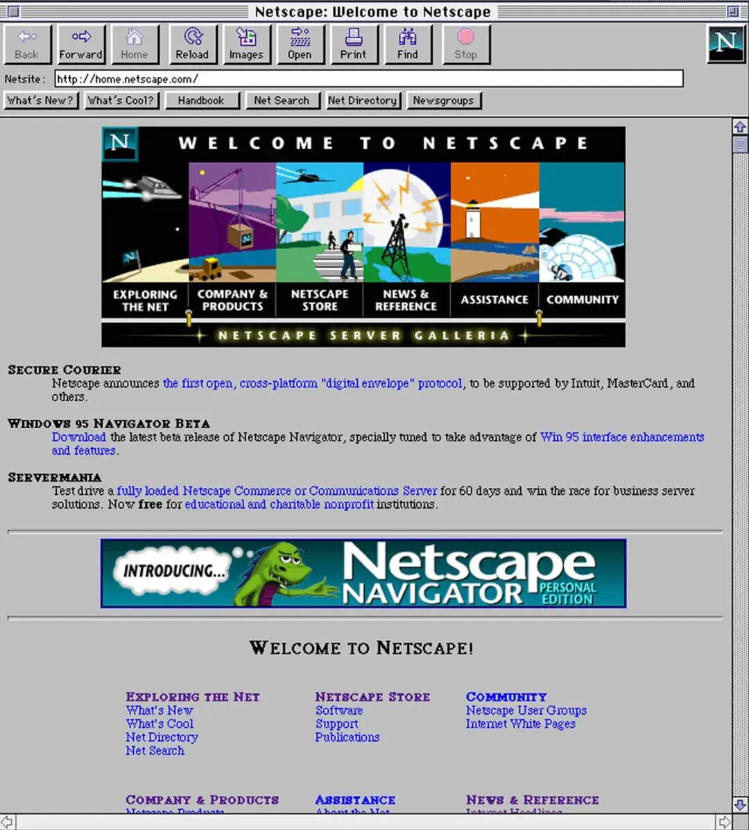 Netscape changed the internet—and the world—when it went public 20 years ago
