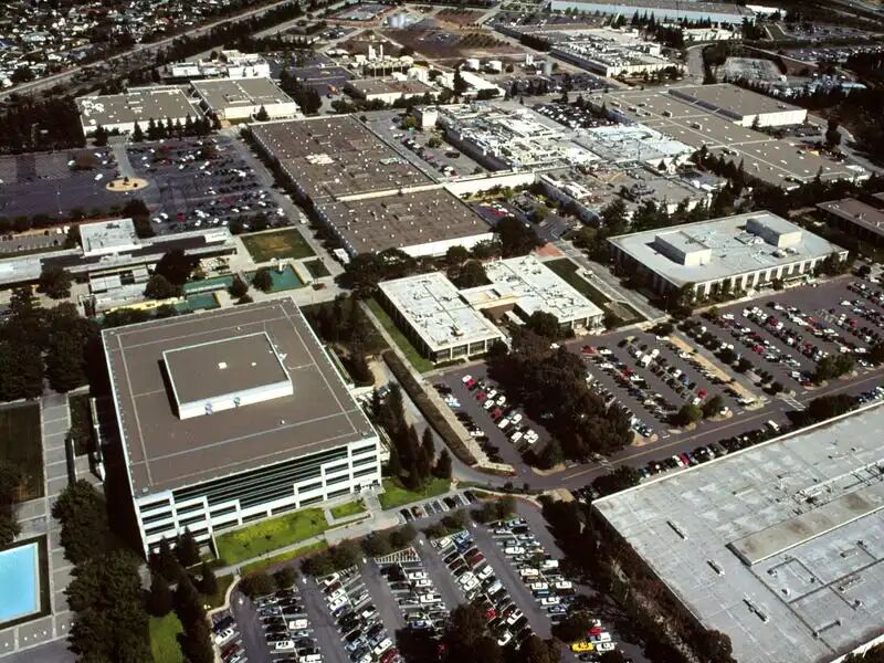 What Silicon Valley Looked Like During Early Days of Tech Boom: PHOTOS - Business Insider
