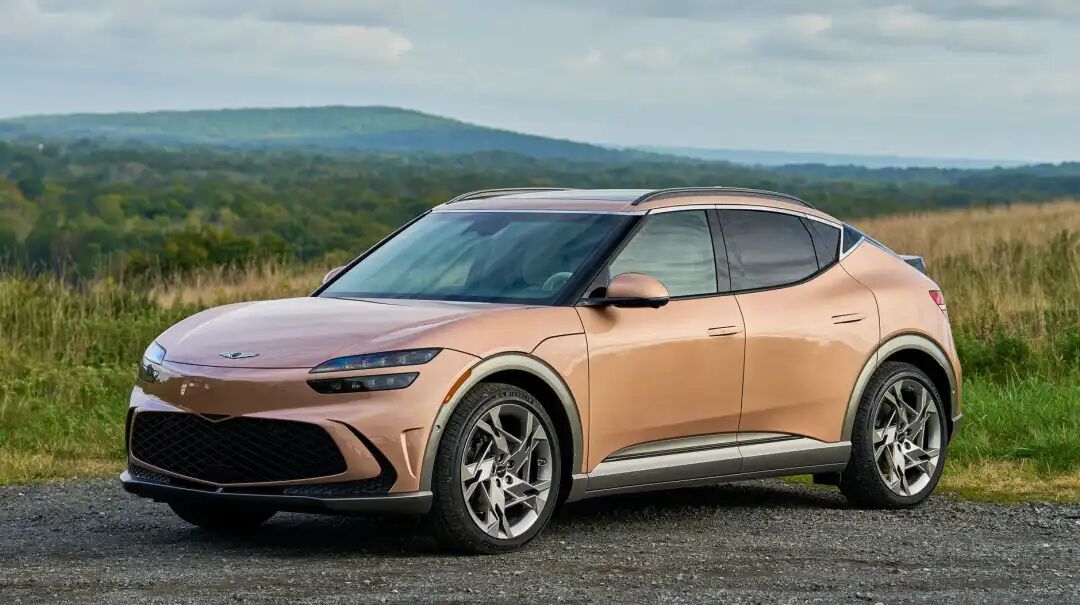 2025 Genesis GV60 Review, Pricing, and Specs