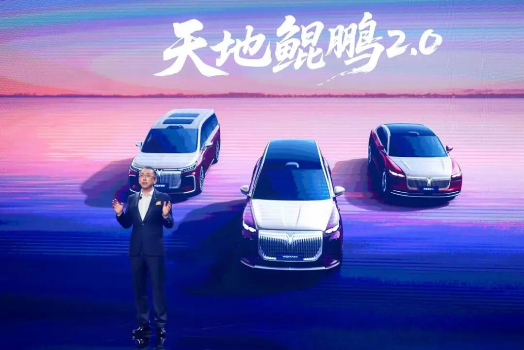 天地鲲鹏2.0