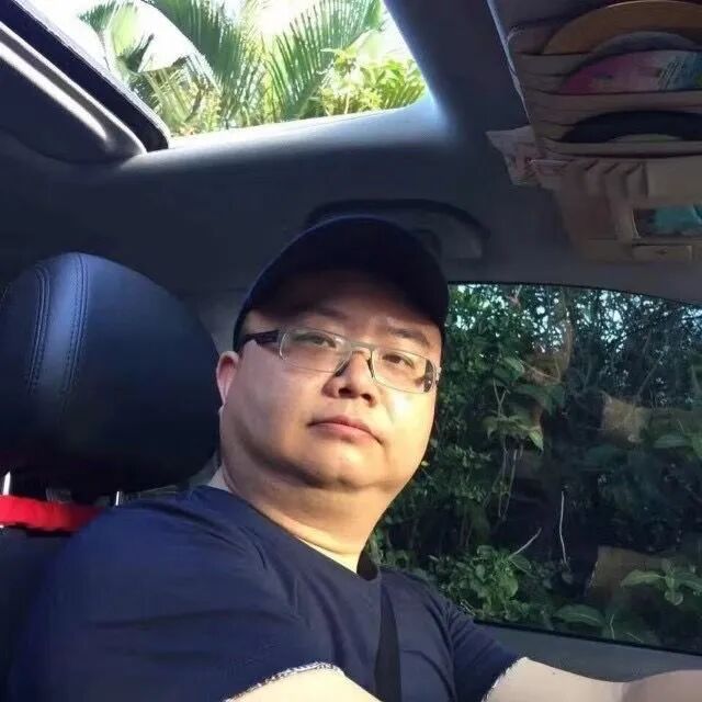 “徽剑”微信公众号头像即是他本人照片。微信截图