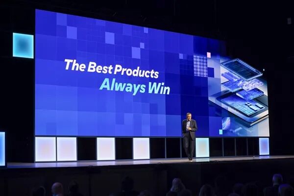 背水一战！Intel首位华人CEO曝光新一代CPU：首发18A工艺、下半年大规模量产