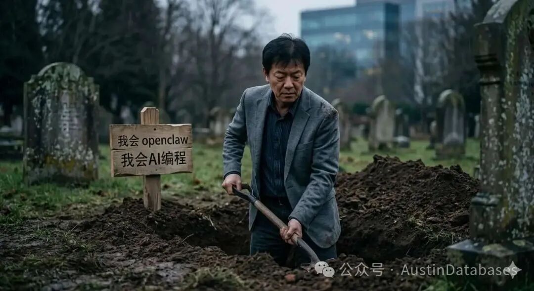 自掘坟墓