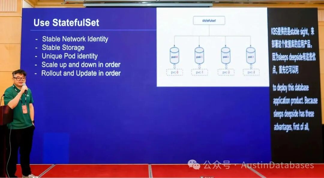 EDB的打造快速K8S打造