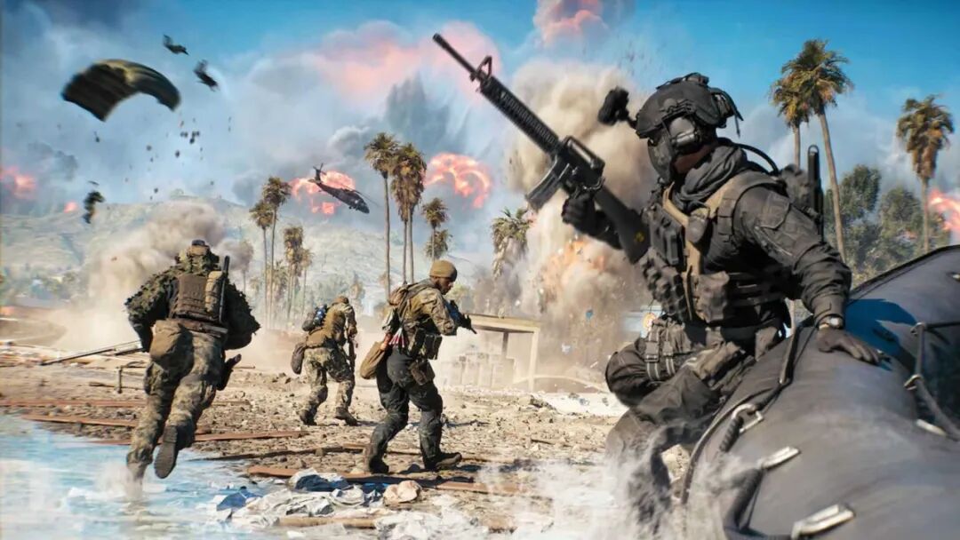 EA Headquarters Being Raided By Protesters Over $55 Billion Saudi Arabia Buyout