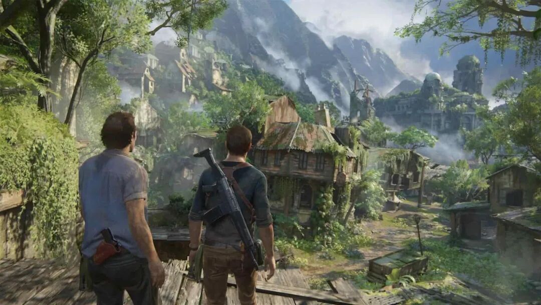 Uncharted 4 - A Thief's End Review: Destined for Greatness - PlayStation Universe