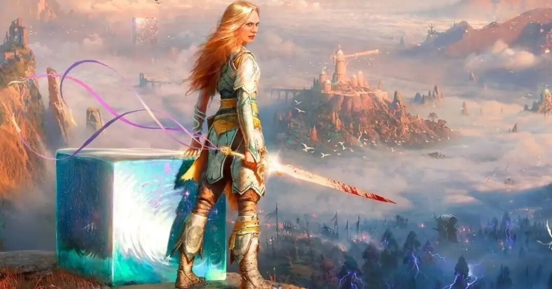 The leaks were real: God of War Laufey is all about Faye, and it's coming to PlayStation 5 'soon' | Eurogamer.net