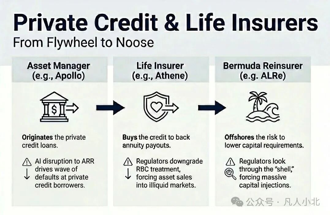 Private Credit & Life Insurers