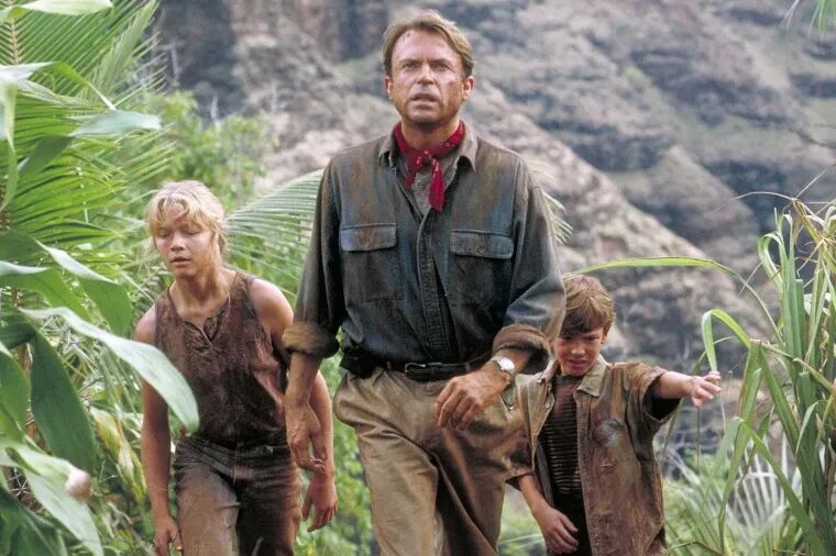 Sam Neill, actor known for 'Jurassic Park,' dies at 78