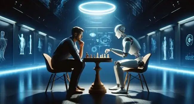 Can AI replace humans? New research shares insights | NEWS.am TECH - Innovations and science