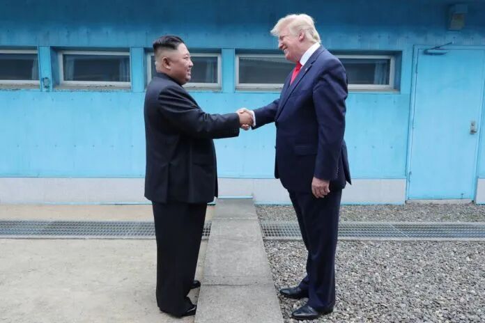 朝鲜正论】特朗普和金正恩的异床异梦| Daily NK Chinese