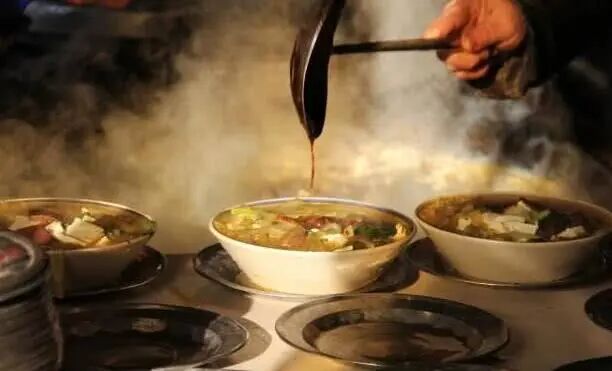 来安阳旅游，一定要吃一道特色美食才行，舌尖上的安阳扁粉菜|扁粉|安阳|舌尖_新浪新闻