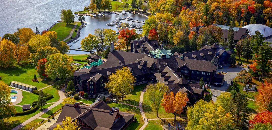 Fairmont Le Chateau Montebello - Quoi Faire en Outaouais