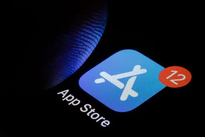 App Store ico