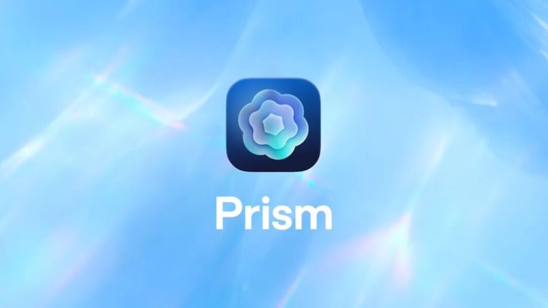 OpenAI Prism: เร่งการเขียนงานวิจัยและความร่วมมือทางวิทยาศาสตร์