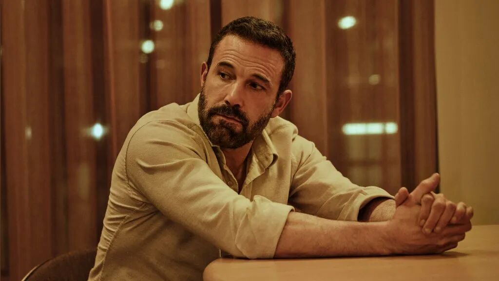 Ben Affleck