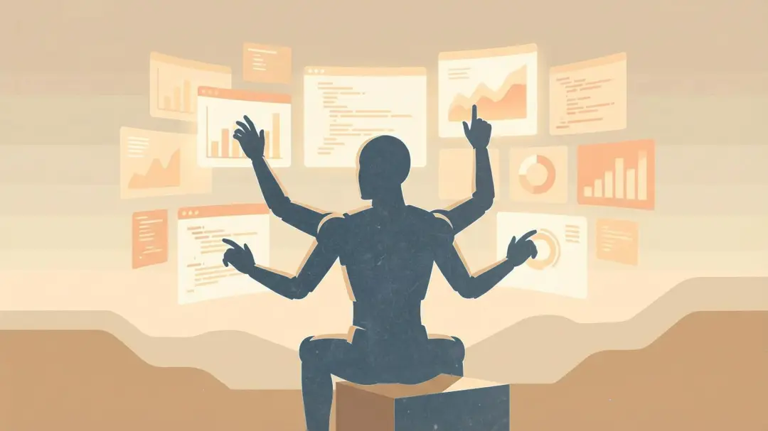 A New AI Superagent Race Is Pitting OpenAI and Anthropic Against Microsoft and Salesforce