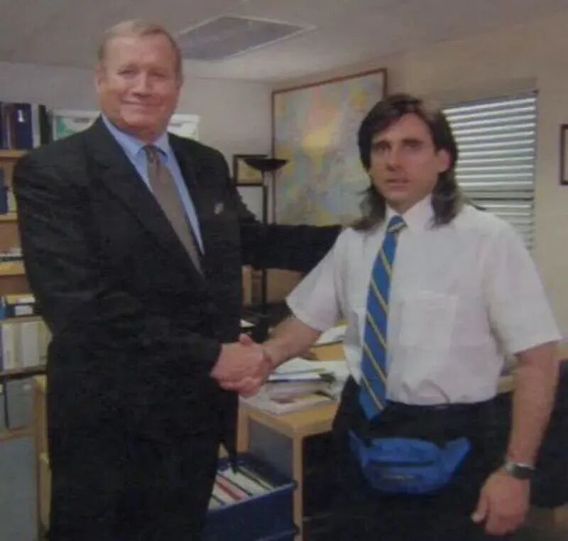 The Office Congratulations Meme Template — Kapwing