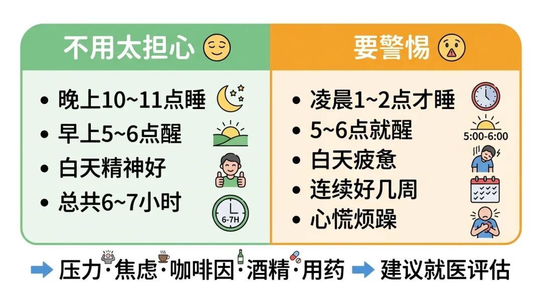 睡眠警惕情况配图