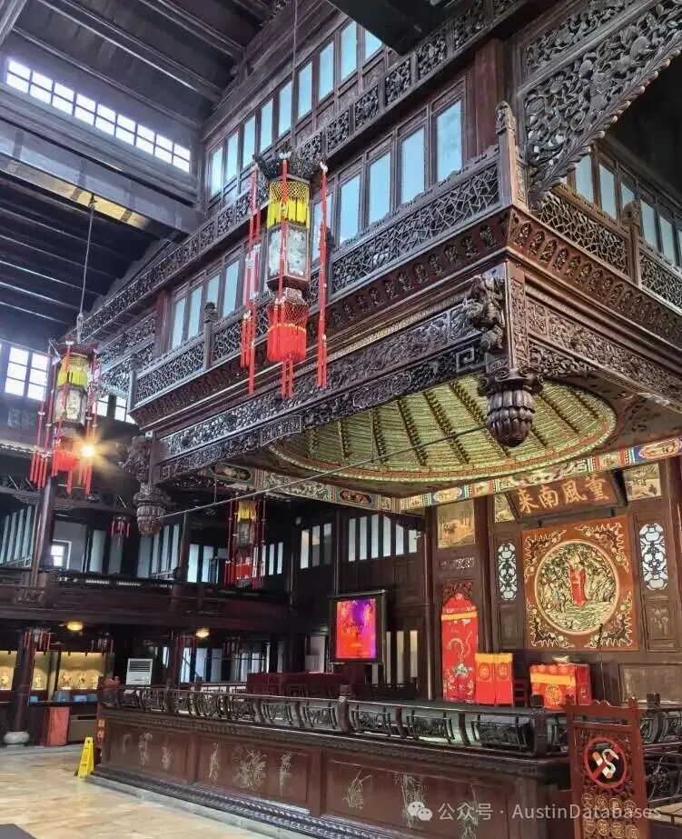 天津的广东会馆，气派豪华