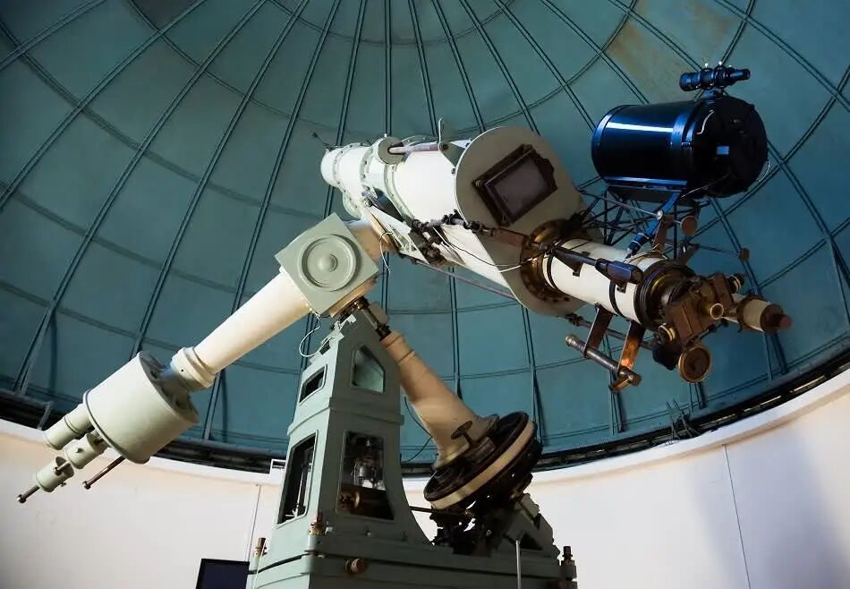 Observatory telescope