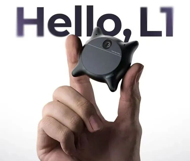 随机抽取N台 Looki L1