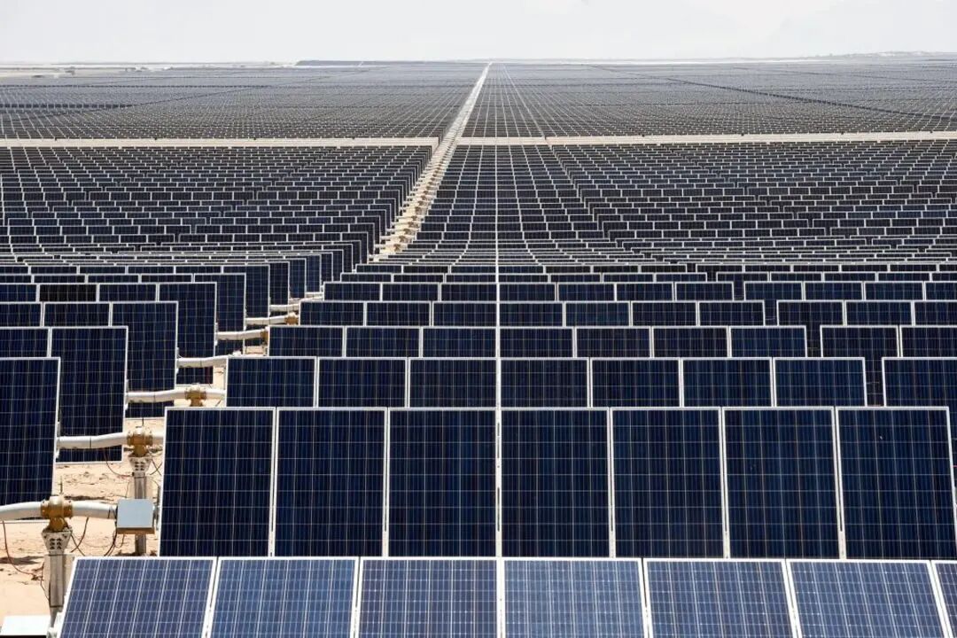 Solar Power Won't Save Us