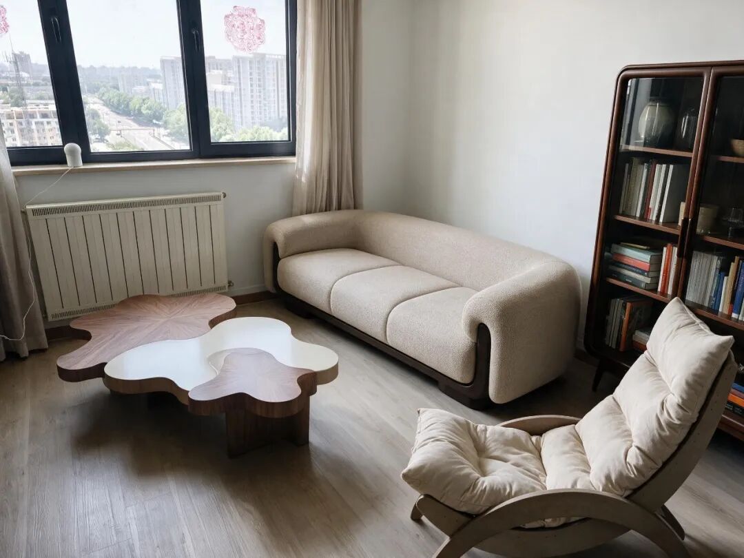 六件家具落地