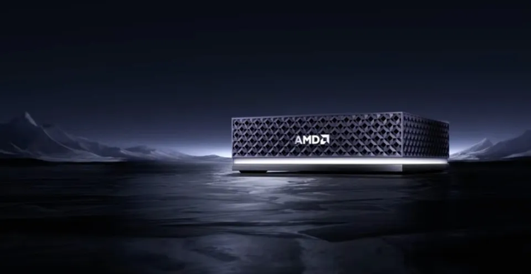 Ryzen AI Halo：能本地运行2000亿参数模型的迷你工作站。这套路线图的战略意图清晰：用高频迭代和开放生态，蚕食英伟达在数据中心AI芯片80%+的市场份额。